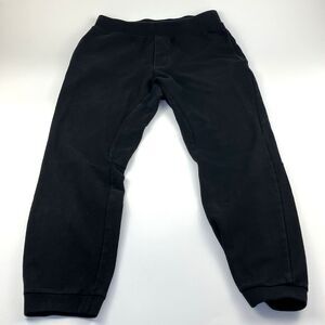 GapFit Men's Performance Jogger Pants Size S Black